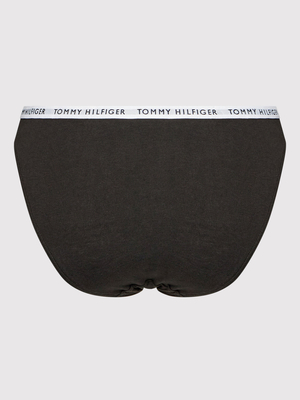 Tommy Hilfiger dámské kalhotky 3 pack - S (0TF)