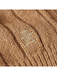 Tommy Hilfiger dámská béžová šála - OS (RBL)