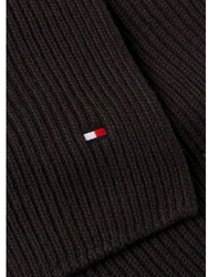 Tommy Hilfiger pánská černá šála - OS (BDS)