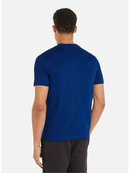 Tommy Hilfiger pánské modré tričko - L (C5J)
