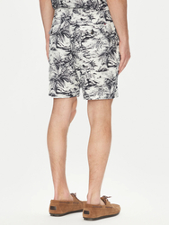 Tommy Hilfiger pánské tmavě modré šortky - 30/NI (DW5)