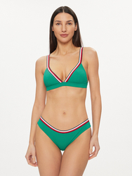 Tommy Hilfiger dámské plavkové kalhotky - S (L4B)