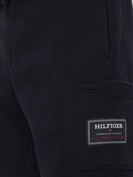 Tommy Hilfiger pánské tmavě modré šortky - M (DW5)