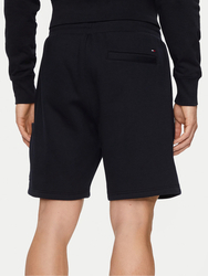 Tommy Hilfiger pánské tmavě modré šortky - M (DW5)