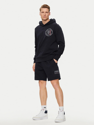 Tommy Hilfiger pánské tmavě modré šortky - M (DW5)