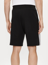 Tommy Hilfiger pánské černé šortky - S (BDS)