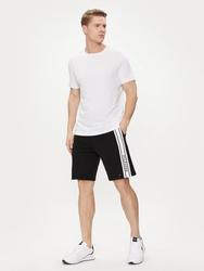 Tommy Hilfiger pánské černé šortky - S (BDS)
