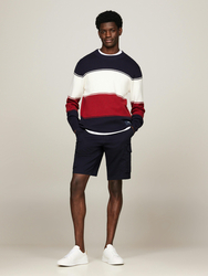 Tommy Hilfiger pánský svetr - S (0GY)