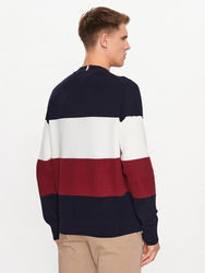 Tommy Hilfiger pánský svetr - XL (0A4)