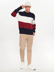 Tommy Hilfiger pánský svetr - L (0A4)