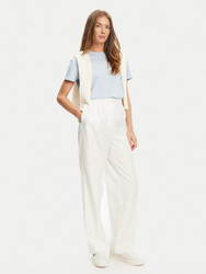 Tommy Hilfiger dámské modré tričko - XS (C1O)