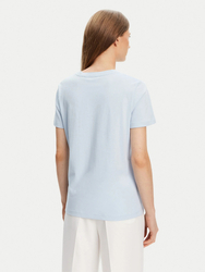 Tommy Hilfiger dámské modré tričko - XS (C1O)