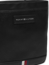 Tommy Hilfiger pánská černá taška přes rameno - OS (BDS)