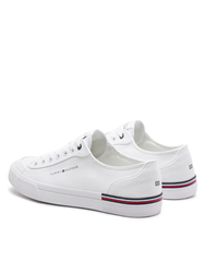 Tommy Hilfiger pánské bílé tenisky - 44 (YBS)