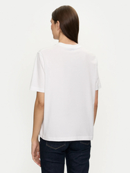 Tommy Hilfiger dámské bíle tričko - XXS (YCF)