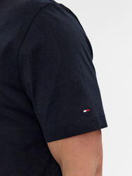 Tommy Hilfiger pánské tmavě modré tričko - M (DW5)