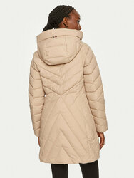Tommy Hilfiger dámská péřová bunda Chevron - XS (AEG)
