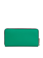 Tommy Hilfiger dámská zelená peněženka  - OS (L4B)