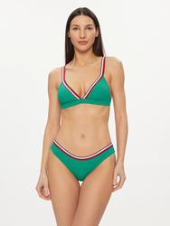Tommy Hilfiger dámská plavková podprsenka - M (L4B)
