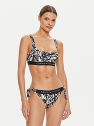 Tommy Hilfiger dámská plavková podprsenka - S (0K8)