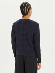 Tommy Hilfiger dámský modrý svetr - S (DW5)