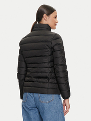 Tommy Jeans dámská černá bunda - XS (BDS)