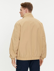 Tommy Jeans pánská béžová bunda - L (AB0)