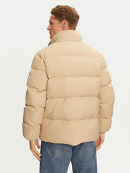 Tommy Jeans pánská béžová bunda - XL (AB9)