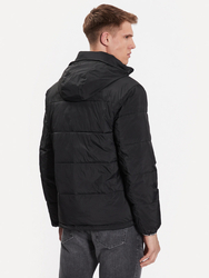 Tommy Jeans pánská černá bunda - L (BDS)