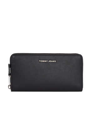 Tommy Jeans dámská černá peněženka - OS (0GJ)