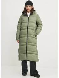 Tommy Jeans dámská zelená bunda - XS (MR6)