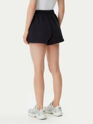 Tommy Jeans dámské černé šortky - XS (BDS)