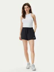Tommy Jeans dámské černé šortky - XS (BDS)
