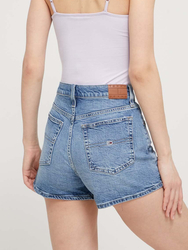Tommy Jeans dámské džínové šortky - 26/NI (1A5)