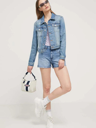 Tommy Jeans dámské džínové šortky - 26/NI (1A5)