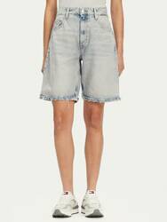 Tommy Jeans dámské džínové kraťasy - 25/NI (1AB)