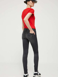 Tommy Jeans dámské černé džíny Sophie - 28/30 (1BZ)
