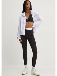 Tommy Jeans dásmké černé legíny - XS (BDS)
