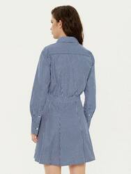 Tommy Jeans dámské pruhované šaty - XS (0A7)