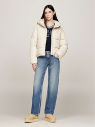 Tommy Jeans dámské béžové sněhule - 36 (AB9)