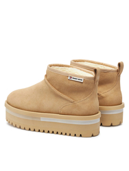 Tommy Jeans dámské béžové sněhule - 36 (AB9)