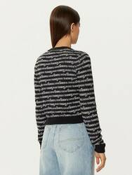 Tommy Jeans dámský černý svetr - XS (0GM)