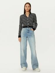 Tommy Jeans dámský černý svetr - XS (0GM)