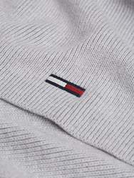 Tommy Jeans dámský šedý šál - OS (P9V)