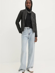 Tommy Jeans dámský černý rolák - L (BDS)