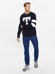 Tommy Jeans pánské modré džíny - 30/30 (1BK)