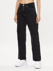 Tommy Jeans dámské černé džíny - 26/30 (1BZ)