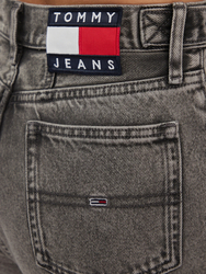 Tommy Jeans dámské šedé džíny - 25/30 (1BZ)