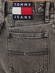 Tommy Jeans dámské šedé džíny - 28/30 (1BZ)
