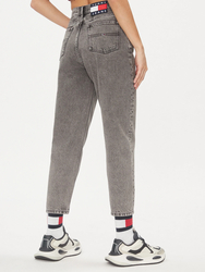 Tommy Jeans dámské šedé džíny - 28/30 (1BZ)